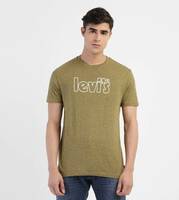 Up to 77% Off on Levi's Men's T-Shirts 