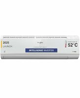 Whirlpool 1.5 Ton 3 Star, Magicool Inverter Split AC (MAGICOOL 15T 3S INV CNV S5K2PP0, Copper, Convertible 4-in-1 Cooling Mode, HD Filter 2025 Model, White)