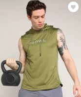 Upto 85% Off On Prowl by Tiger Shroff Gymwear & Winterwear