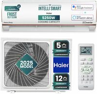 Haier 1.5 Ton 4 Star Triple Inverter Smart Split AC 2025 Model HSU18K-PYFR4BN-INV