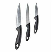 Greenchef Stainless Steel Knife 3Pcs Set - Culter & More 