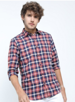 Men's Casual Shirt Starts at Rs.219