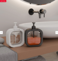 300ml Assorted Soap Dispenser