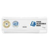 Voltas 1.5 ton 3 Star, Inverter Split AC (Copper, 4-in-1 Adjustable Mode, Anti-dust Filter, 2024 Model, 183V Vectra CAW, White)

