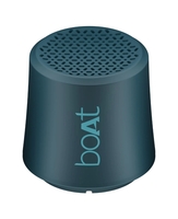 boAt Stone Uno BT Speaker w/ 3W Signature Sound, BTv5.3, 6Hrs Playtime & TWS Feature(Tropical Blue)
