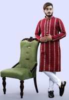 Men Cotton Straight Kurta | Loot deal on Zepto