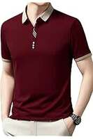 Upto 87% off on Men's Polo Tshirts
