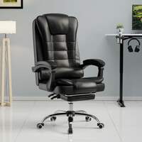 Green Soul Urbane Pro Premium Leatherette Office Chair,High Back Ergonomic Recline Home Office Executive Chair