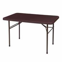 Supreme Furniture Swiss Blow Moulded Table - Apply 1300 coupon