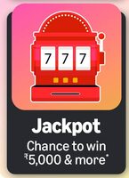 Funzone Jackpot (Chance to win ₹5000 and more*)