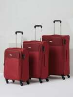 Wildcraft Set of 3 Trolleys Starting @4249