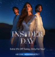 Myntra Insider Day - 50% to 90% off on Fashion