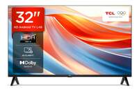 TCL (32 inches) Metallic Bezel-Less HD Smart LED TV @ ₹8,990 Only