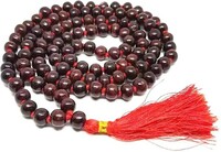 Lal Chandan Mala 108 Bead For Jap(Chanting) Pack of 3