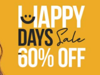 Shyaway Happy Days Sale - Upto 65% off + 2 Panties Free + Extra prepaid discount, combo offers & More