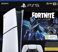 Sony playstation 5 (PS 5) slim digital edition Fortnite bundle