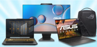 Asus brand days - Additional Bank Discount Upto ₹6000 Off (22-24 Feb)