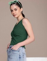 Upto 82% Off on Roadster Women's Top Clothing