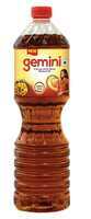 Gemini Premium Kachi Ghani Mustard Oil Bottle,1L (Location Specific)