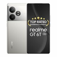 realme GT 6T 5G (8GB+128GB) | Buy 2 qty, FREE realme Watch S2 | Buy 4 qty, FREE realme Pad X