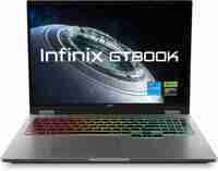 Infinix GT Book i5 13th Gen 13420H - (16 GB/512 GB SSD/6 GB RTX 4050) Gaming Laptop