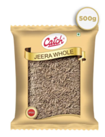 Grocery Catch Cumin Whole 500g and many more options [location specific]