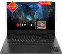 HP Omen AMD Ryzen 7 Octa Core  - (6 GB NVIDIA GeForce RTX 4050 16 GB/1 TB SSD)