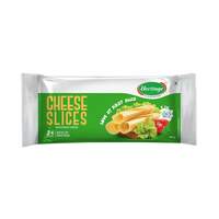 Fresh Heritage Cheese Slices 480g [location specific]