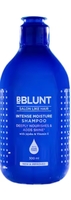 BBLUNT Intense Moisture Shampoo with Jojoba and Vitamin E (300ml) (location specific)