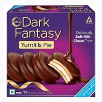 Sunfeast Dark Fantasy Yumfills Cake: 242 gms


