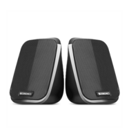 Zebronics Zeb-Fame Wired Outdoor Speakers, 5W (Black) ( Available Gurgaon, Mumbai Check yours) 