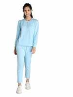 Women Casual Track Suit Co-ord Sets