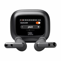 JBL Live Beam 3, Hi-Res LDAC Audio ANC TWS, SmartCase,48H Runtime, Wireless Charging Bluetooth 
