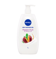Nivea Shower Gel 1liter (location specific)