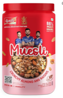 Upto 82% off on Kwality RCB Muesli, Zoff Soya Chunks & more (location specific)