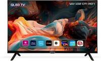 (New launch) Infinix 102 cm (40 inch) QLED Full HD Smart Linux TV (location specific)