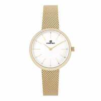 D'SIGNER Analog White Dial Women's Watch-716GM.6