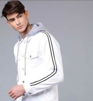 Min 80% Off on Men's Jackets