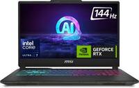 MSI Cyborg 15 AI PC Intel Core Ultra 7 Laptop (8 GB NVIDIA GeForce RTX 4060 16 GB/1 TB SSD)