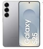 SAMSUNG Galaxy S25 5G Smartphone (256 GB)  (12 GB RAM) ( Additional Exchange Bonus 16K) 