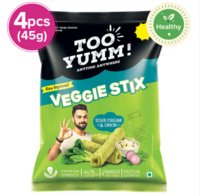 Too Yum Veggie Stix Sour Cream & Onion