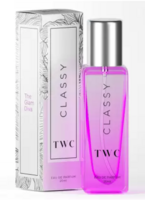 THE WOMAN COMPANY (TWC) EDP CLASSY Long-Lasting Freshness | Sweet & Warm Perfume - 20 ml (For Women)