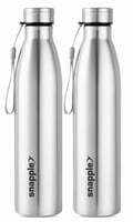 Snapple TAG Single Wall Stainless Steel 1000ml Pack of 2