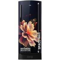 IFB 197L 5 Star Direct-Cool Single Door Refrigerator with Advanced Inverter Compressor (2024, IFBDC-2235DBMED,Mystic Bloosom Blue) Extraordinary Storage with Humidity Controller