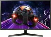 LG (32 inch) Full HD LED Backlit IPS Panel Monitor (1 ms, 75 Hz)