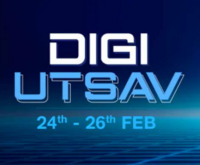 JioMart Digi Utsav Sale : Upto 80% off + 10% Instant Discount on Federal Bank