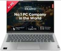 Lenovo IdeaPad Slim 5 Co-Pilot PC Snapdragon X Plus - (16 GB/1 TB SSD) Thin and Light Laptop
