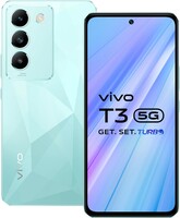 Vivo T3 5G (128 GB) (8 GB RAM) [+ 1 more Variant] (Crystal Flake)
