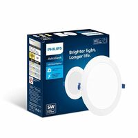 PHILIPS Astra Sleek 5-watt Round LED Downlighter