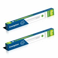 Crompton Laser Ray Neo 1 Feet 5W LED Batten| Energy Efficient Batten for Home 